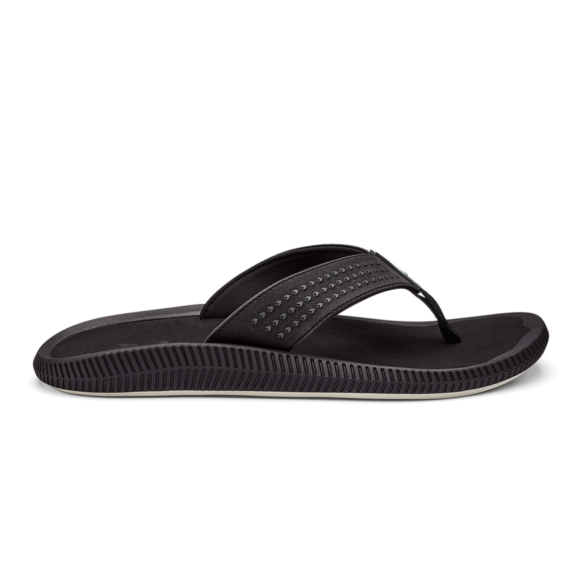 Ulele Sandal- Black/Black